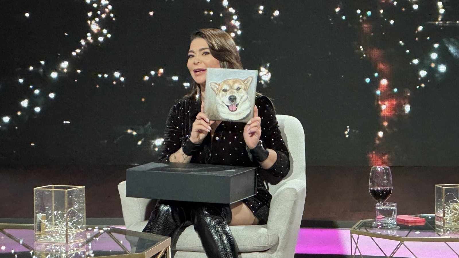 La emoción de Antonella Ríos al recordar a su perro Lupo: “Él cambió mi vida”
