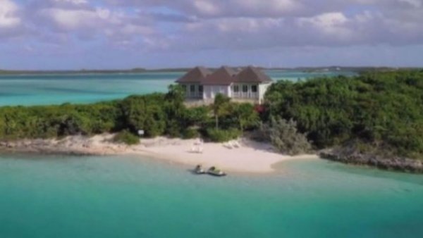 Cuesta 100 millones dólares: isla de "Piratas de Caribe" está a la venta
