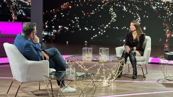 Antonella Ríos: “El bullying marcó mucho mi manera de ser”
