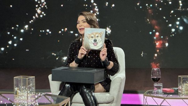 La emoción de Antonella Ríos al recordar a su perro Lupo: “Él cambió mi vida”
