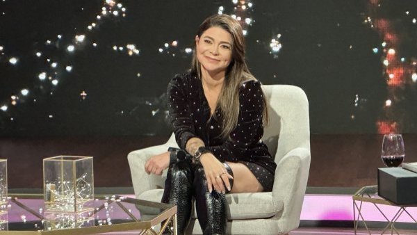 El nuevo amor de Antonella Ríos: “Es como la historia de El Hilo Rojo”