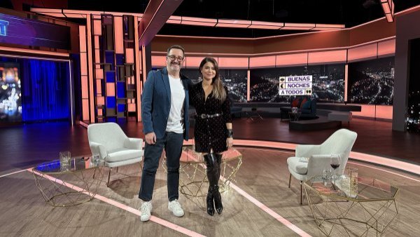 "Es primera experiencia que tengo con un hombre mayor": Antonella Ríos sobre su nueva relación
