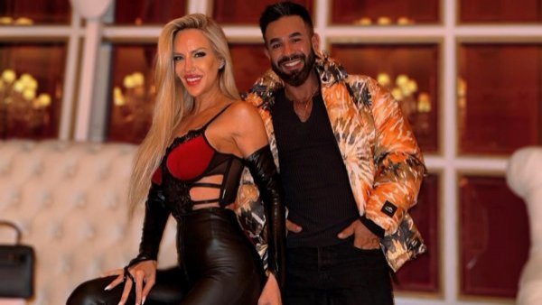"Mataron a mi mejor amigo": el duro momento que atraviesa Luciana Salazar

