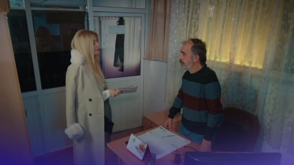 "Quiero que despida a esa joven": Mira un adelanto de "Todo por mi familia"
