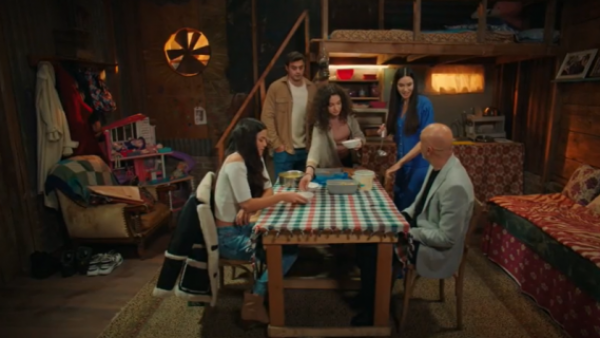 Todo por mi familia - T1E214 | La familia de Omer
