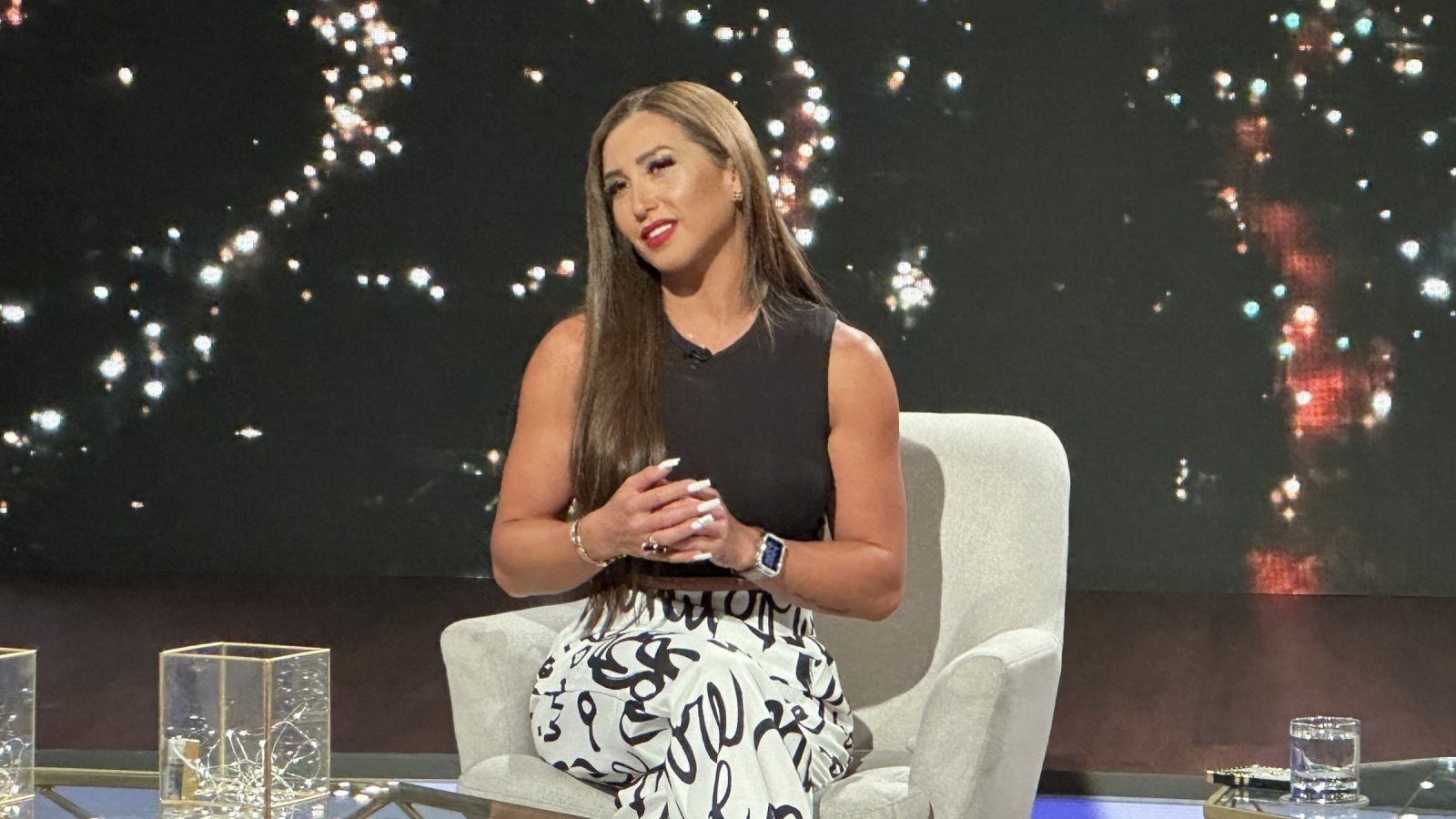 Nicole Moreno: “Luli me dio muchas satisfacciones y aprendí tanto de ella”

