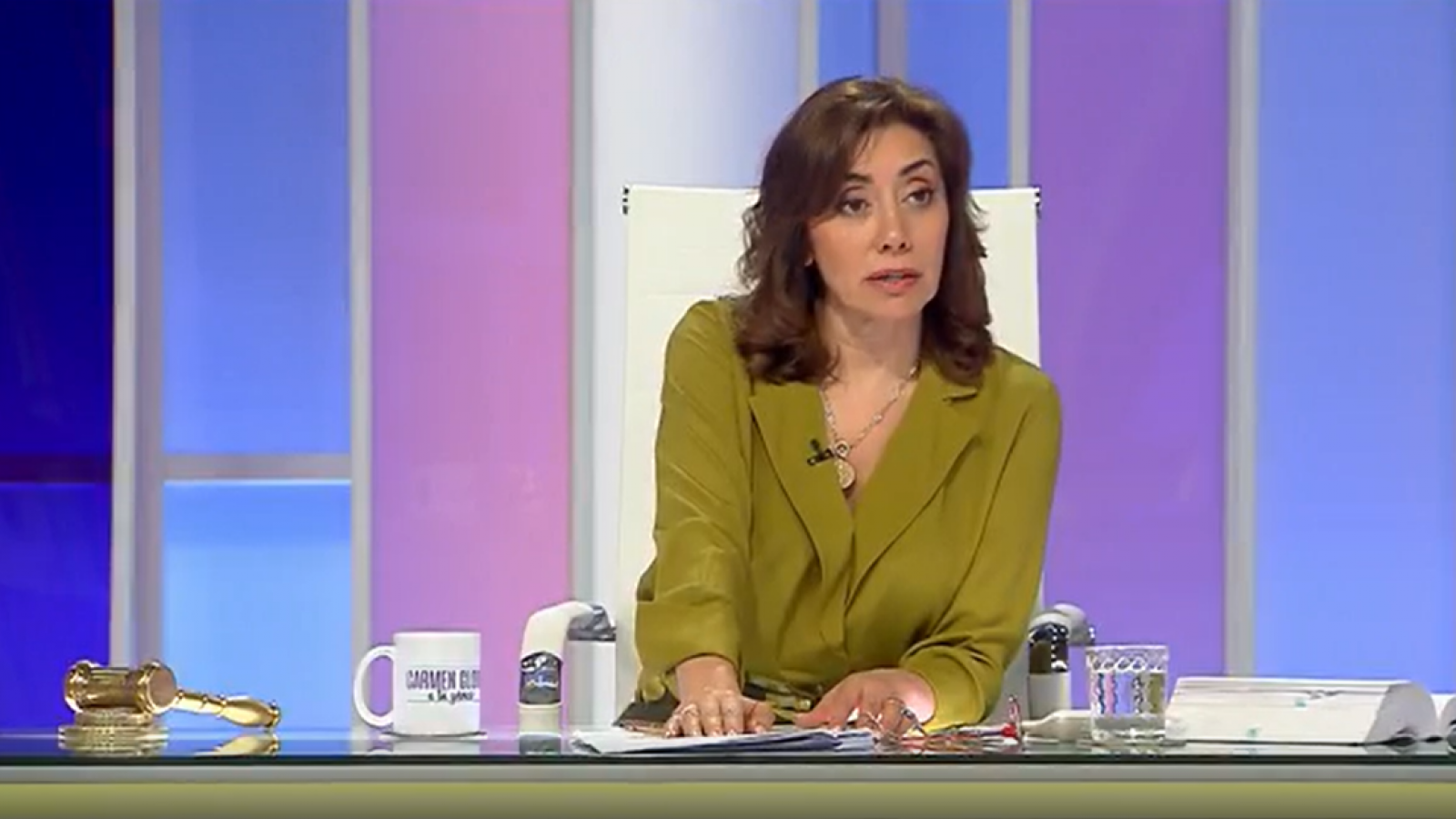 Carmen Gloria a tu servicio | Capítulo 31 de mayo 2023: El último adiós
