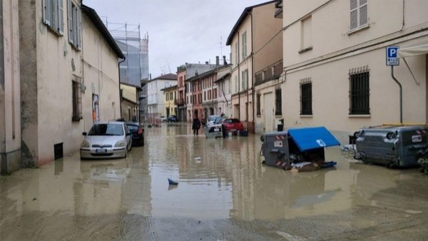 Inundaciones en Europa: ¿podrían repetirse en Chile este invierno?
