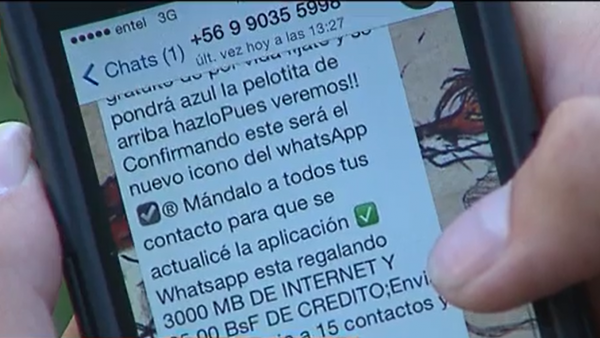 ¿Como evitar caer en las estafas por WhatsApp? Averigua como protegerte aquí
