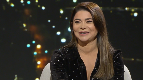 Buenas Noches a Todos - T2E40 | Antonella Ríos

