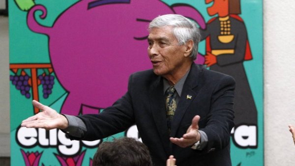 Fallece a los 88 años Pedro Messone, Premio Nacional de Música Folclórica
