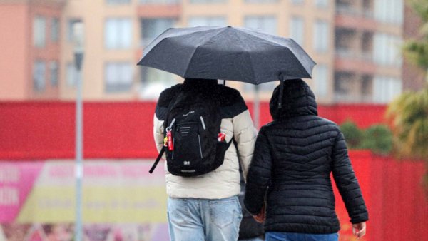Vuelven las lluvias ¿En qué comunas precipitará?

