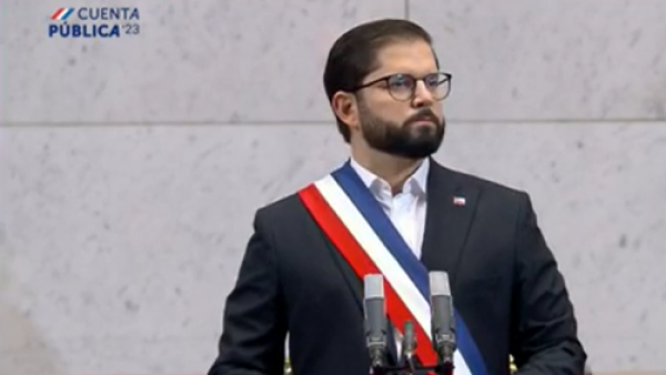 Los anuncios del Presidente Boric en la Cuenta Pública 2023
