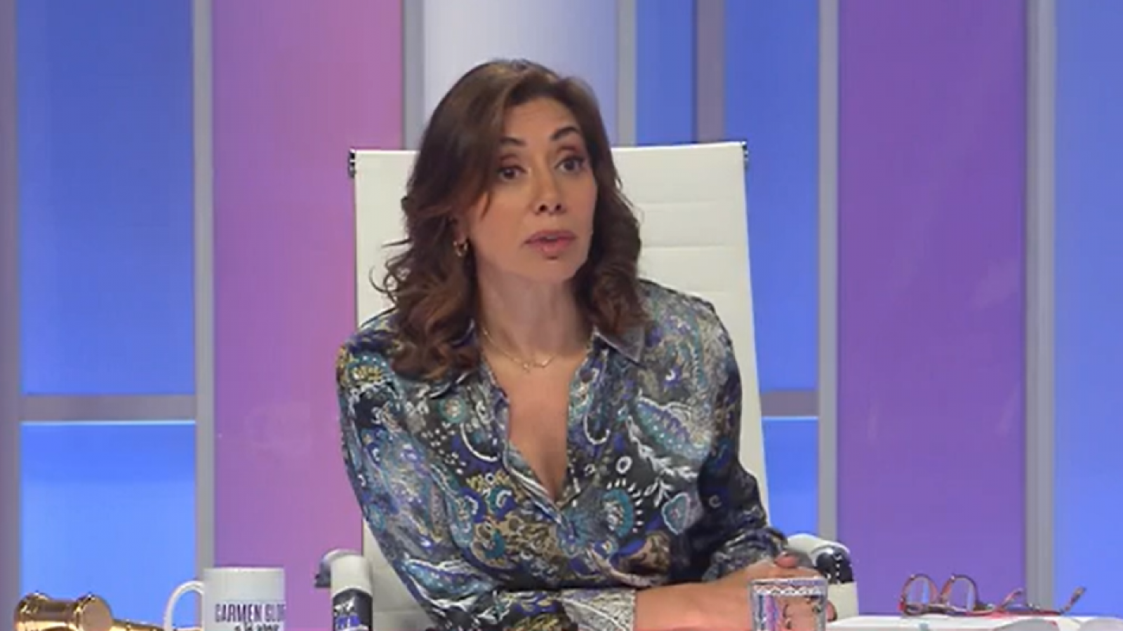 Carmen Gloria a tu servicio | Capítulo 1 de junio 2023: Tus deseos no son mis órdenes
