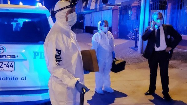 Prisión preventiva para madre que asesinó a su hija de 3 años en Concón
