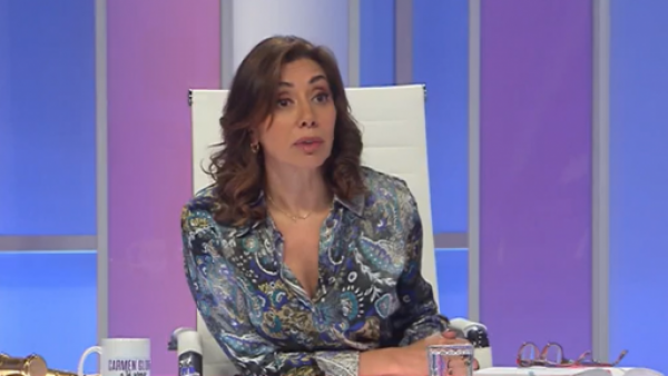 Carmen Gloria a tu servicio | Capítulo 1 de junio 2023: Tus deseos no son mis órdenes
