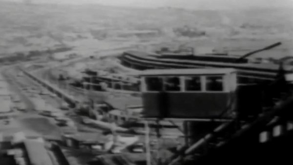 Un viaje por el Valparaíso de 1957
