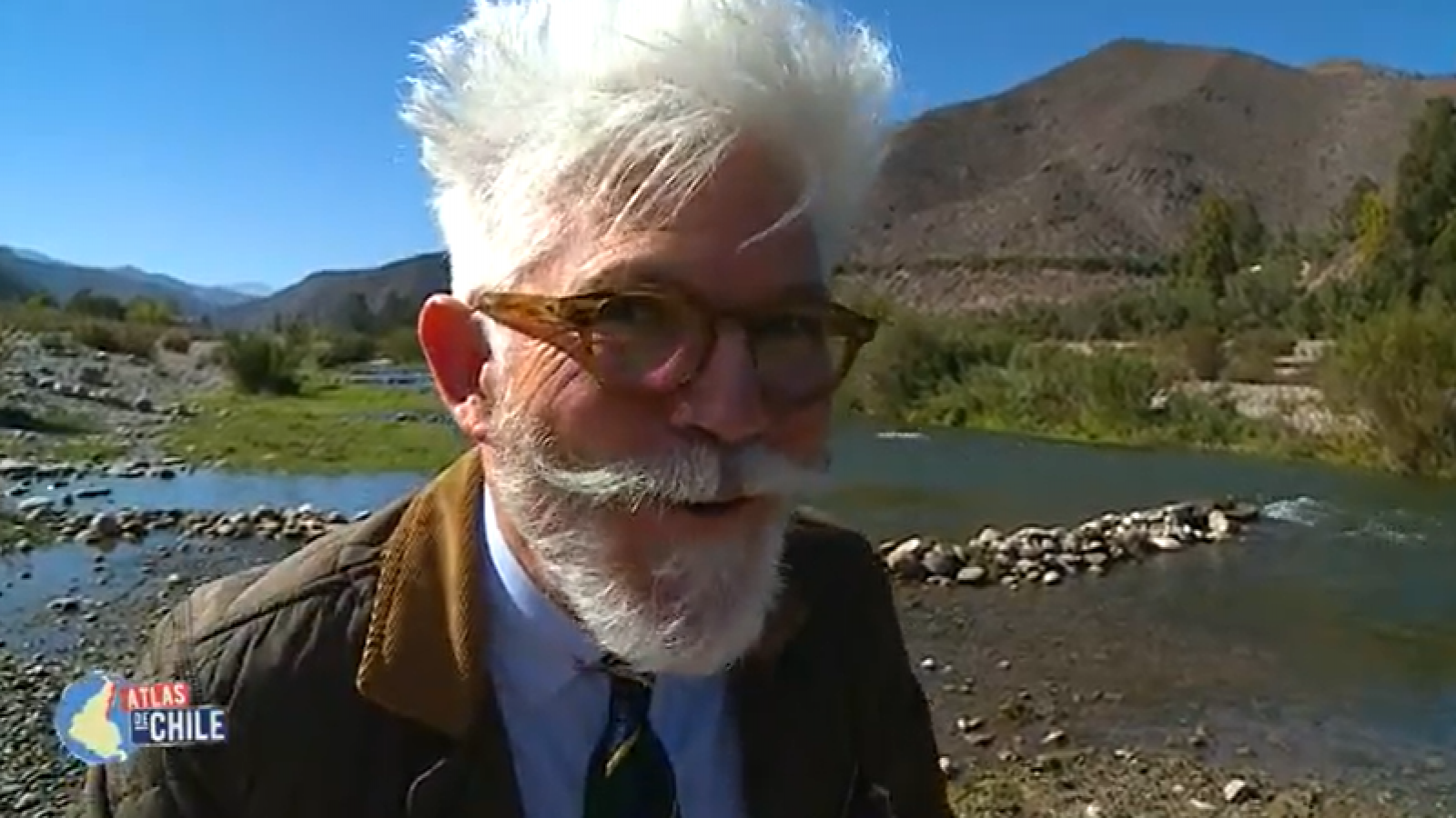 Atlas de Chile - T1E14 | Valle del Elqui
