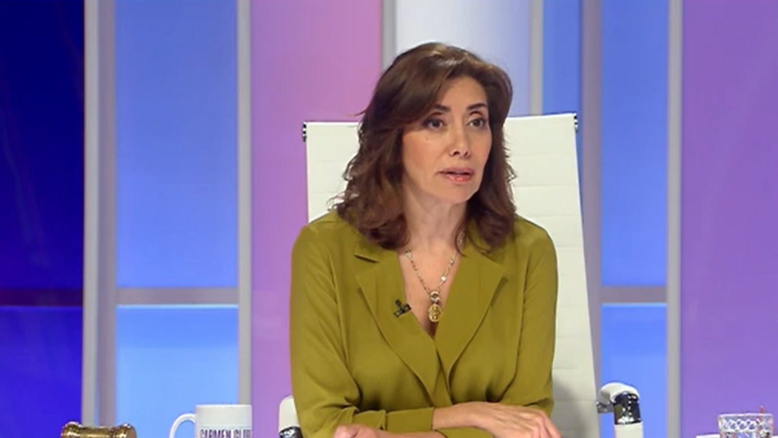 Carmen Gloria a tu servicio | Capítulo 2 de junio 2023: Ya no hay nada que nos una
