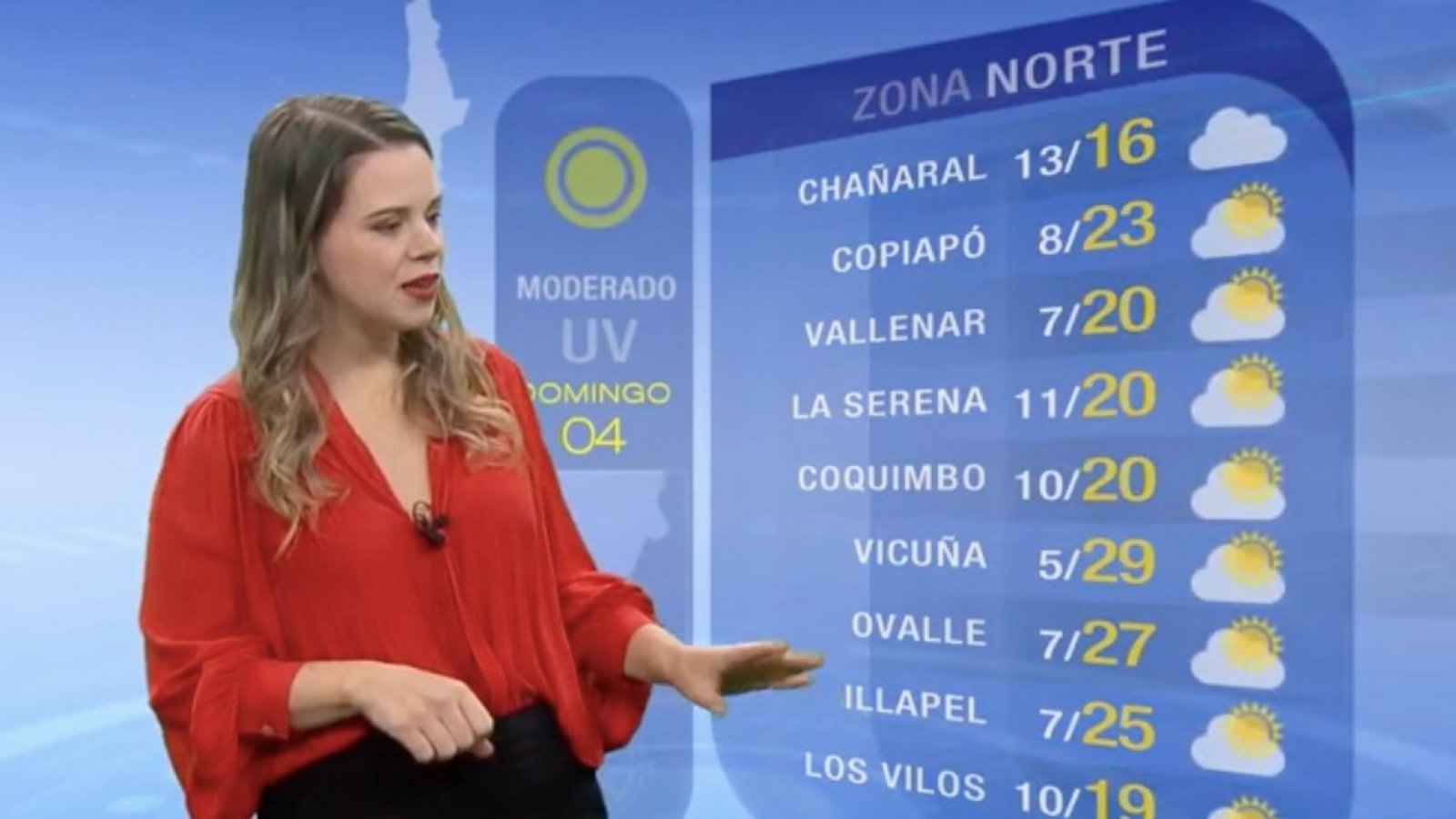 Pronóstico del tiempo: Domingo 4 de junio 2023 | TV Tiempo
