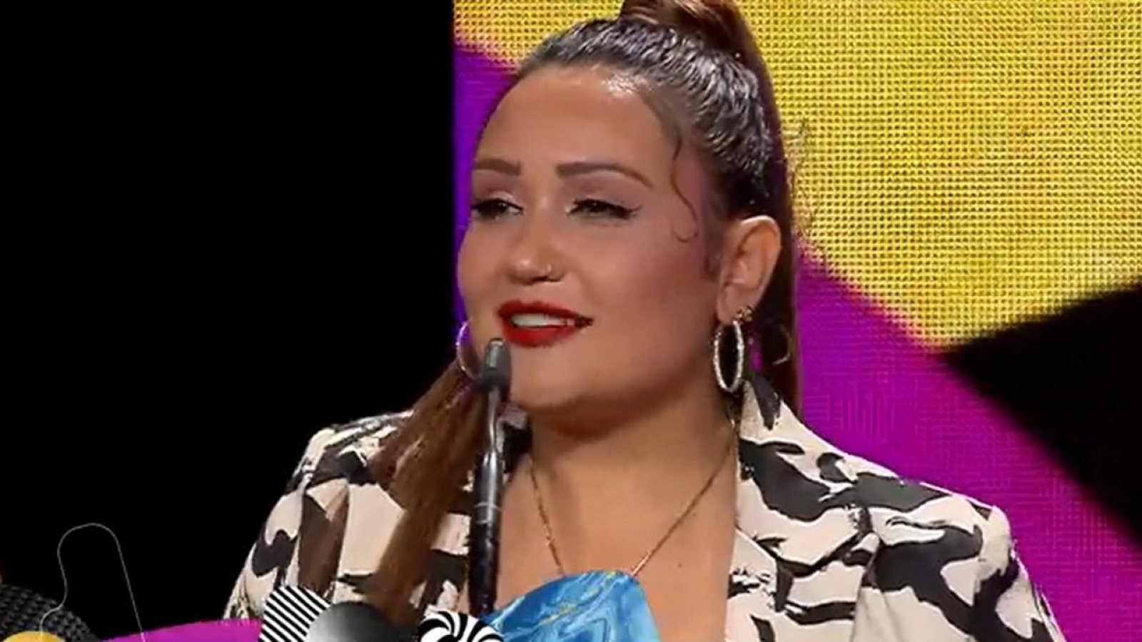 Paula Rivas logra el premio como "Mejor artista de música tropical y rancheras" de los Premios Pulsar 2023
