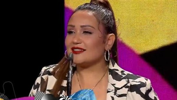 Paula Rivas logra el premio como "Mejor artista de música tropical y rancheras" de los Premios Pulsar 2023
