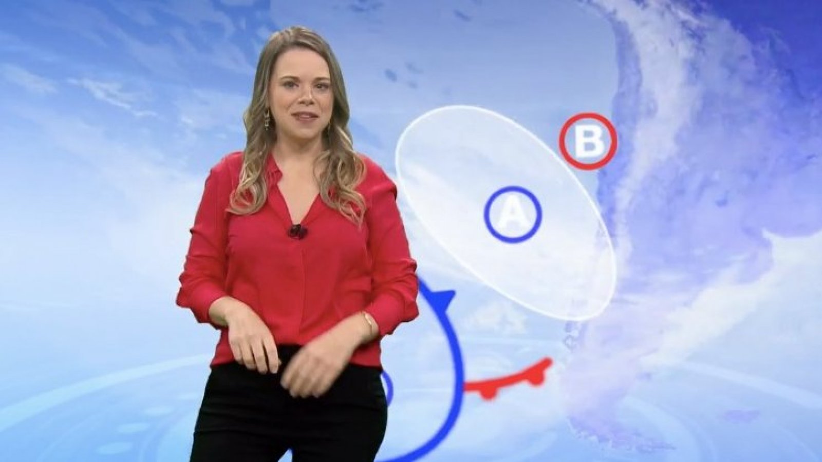 Pronóstico del tiempo: Lunes 5 de junio 2023 | TV Tiempo
