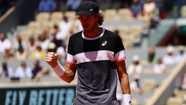 El lugar que ocupará Nicolás Jarry en el Ranking ATP tras Roland Garros
