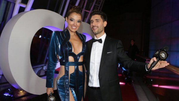 "La Fiesta de la Música Chilena: La Previa": así se vivió la alfombra roja de los Premios Pulsar 2023
