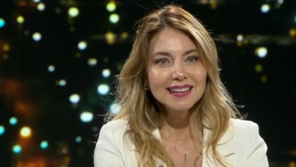 Sucupira: la primera teleserie de Mónica Godoy a los 19 años
