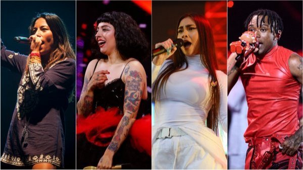 De Anita Tijoux a Polimá: estas son las mejores canciones en los Pulsar desde 2015

