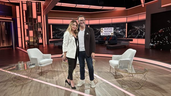 "Ha sido algo que a ninguna familia le gusta vivir": Mónica Godoy sobre su separación