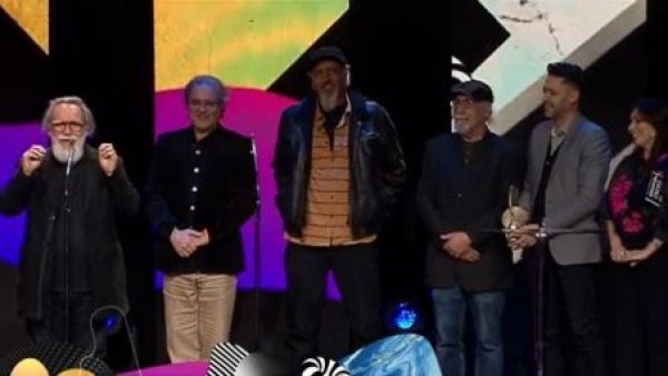 Congreso triunfa como "Mejor Álbum del año" en los Premios Pulsar 2023
