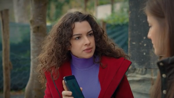Asiye averigua la verdad sobre su despido
