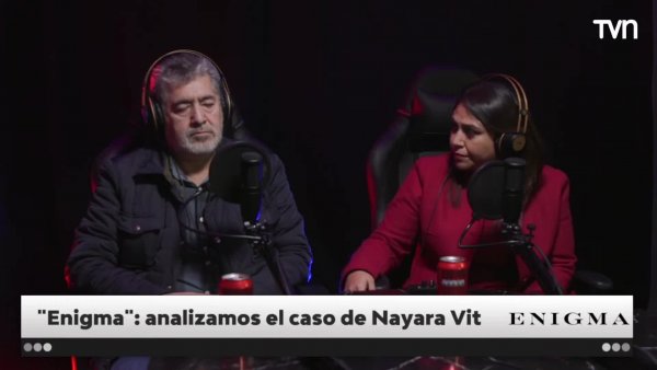 Vodcast de Enigma: El caso de Nayara Vit