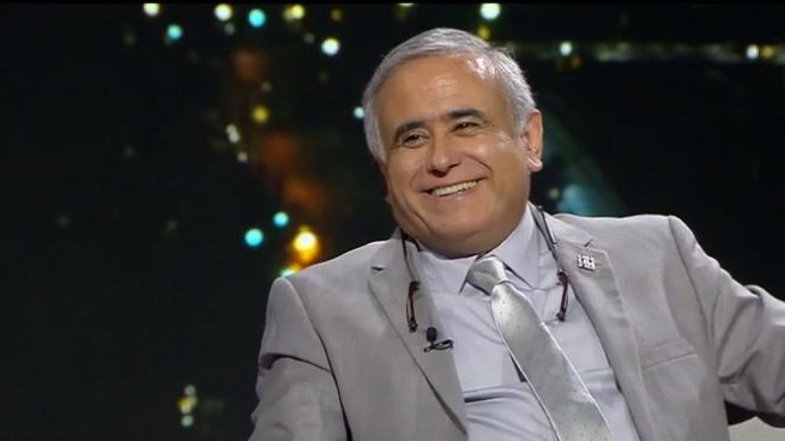 ¿Cómo llegó el doctor Sebastián Ugarte a la televisión?
