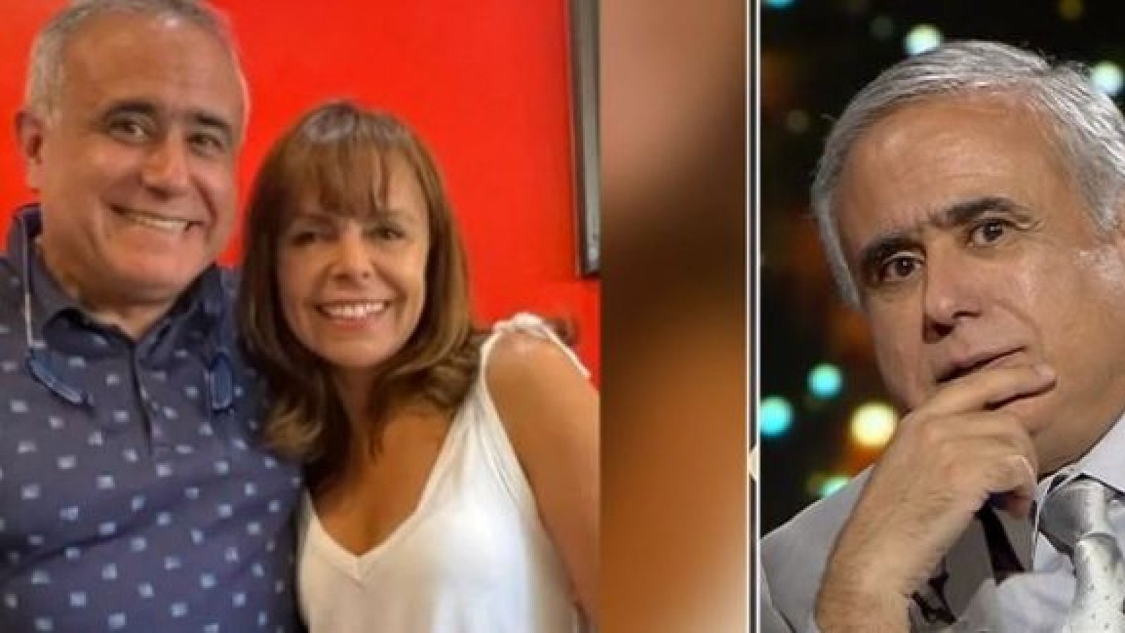 La historia de amor del Dr. Ugarte y Antonieta
