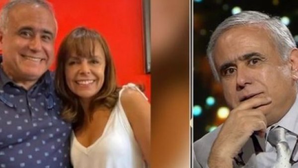 La historia de amor del Dr. Ugarte y Antonieta

