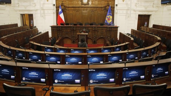 EN VIVO: Sigue la instalación del Consejo Constitucional
