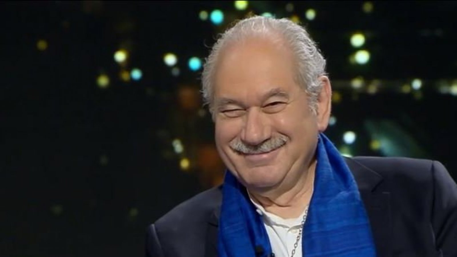 Pedro Engel y el misticismo en su vida: “De niño veía personas muertas que me hablaban”

