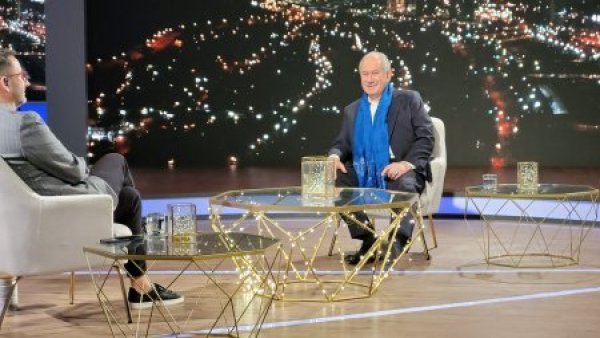 Pedro Engel y su gran amistad con Tonka Tomicic: “La quiero como a una hija”
