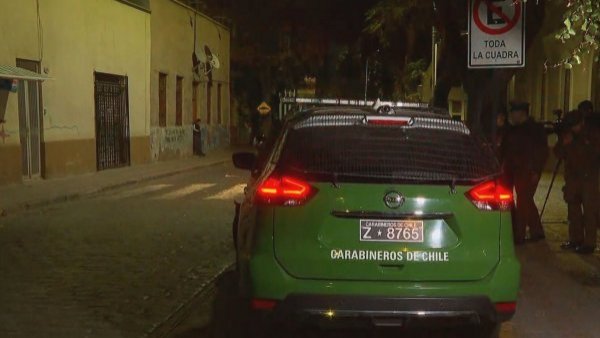 Mujer asesina a su pareja en el contexto de violencia intrafamiliar en Santiago y queda detenida
