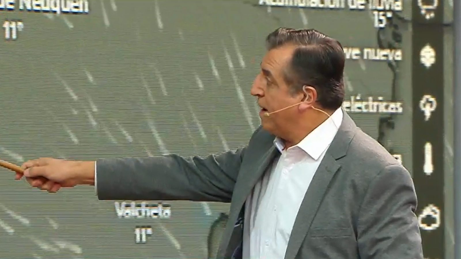 ¡Lluvias confirmadas para este viernes! Iván Torres entrega su informe del tiempo
