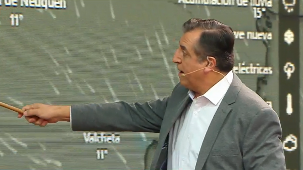 ¡Lluvias confirmadas para este viernes! Iván Torres entrega su informe del tiempo
