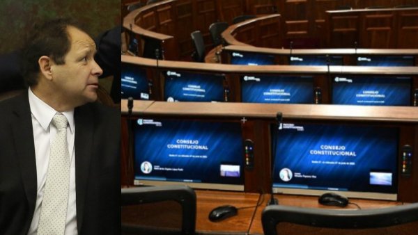 Consejo Constitucional: El importante rol del secretario Luis Rojas en el Proceso Constituyente
