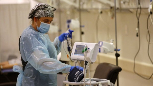 Nuevo caso: Bebé de dos meses murió en Hospital de Quilpué
