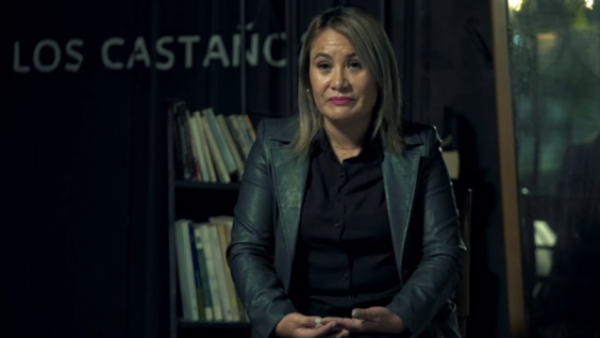 Abogada y amiga de Valentina González: “Trataron de tirarme dos veces vehículos encima”
