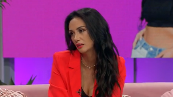 "No me caía bien Jean Philippe": Pamela Díaz se confiesa en Hoy se Habla

