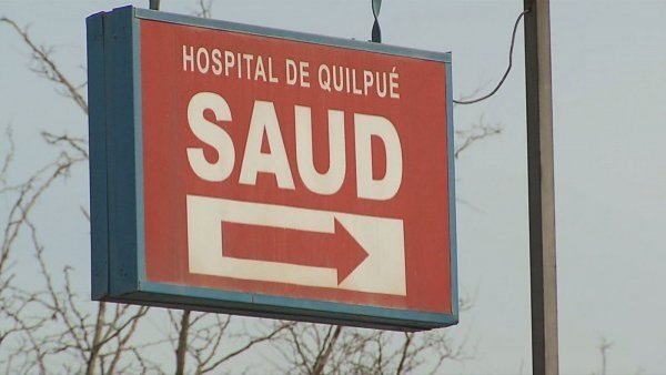 Muerte de bebé de dos meses: director de Hospital de Quilpué detalló que "las camas críticas las teníamos disponibles"
