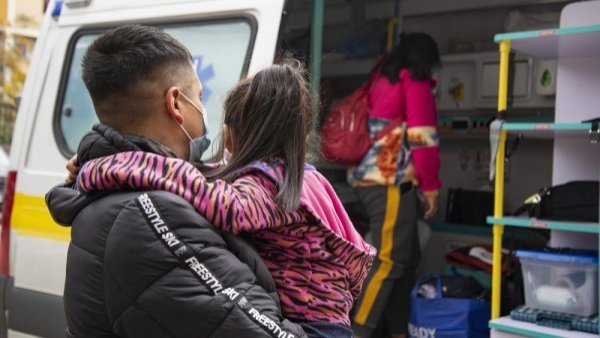 Virus sincicial: ¿puede contagiar a adultos?

